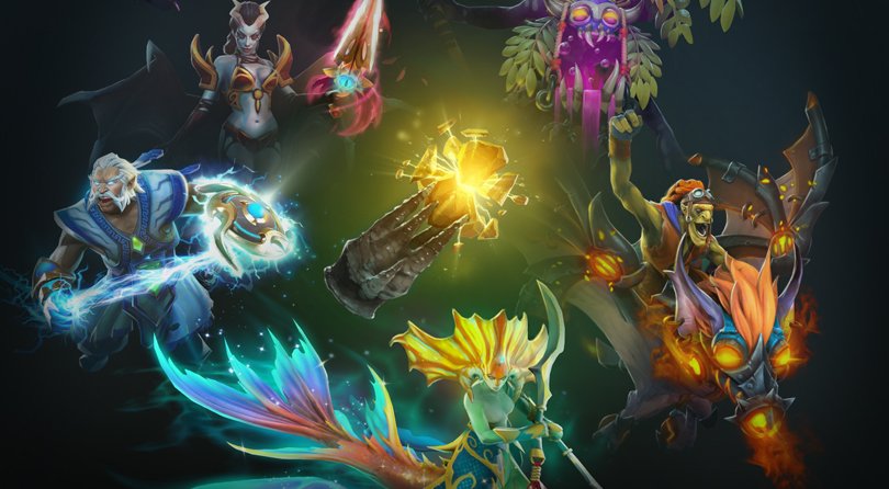 В Dota 2 вышла Immortal Treasure III — фото 1