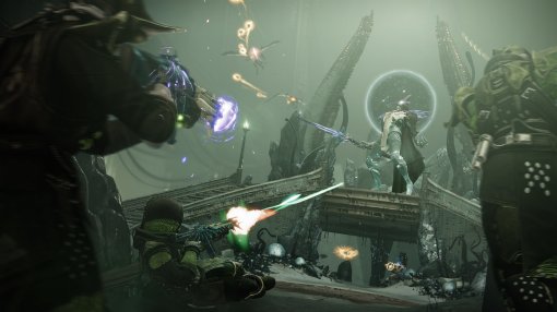 Bungie показала релизный трейлер эпизода «Ересь» из Destiny 2