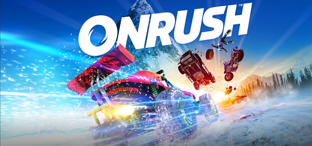 Это Overwatch на колесах! Авторы Onrush показали уникальные «навыки» машин и мотоциклов — фото 1