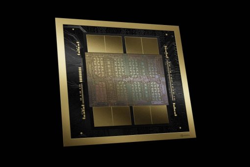 NVDIA представила мощнейший в мире чип Blackwell для нового поколения нейросетей