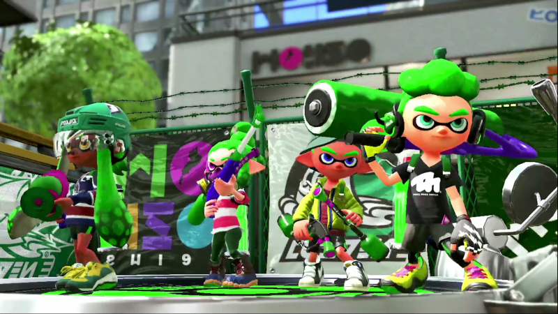 Первые оценки Splatoon 2 — у шутера от Nintendo все хорошо — фото 2