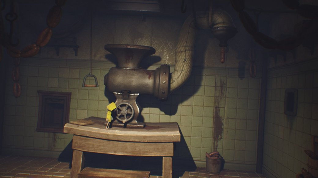 Рецензия на Little Nightmares — фото 5