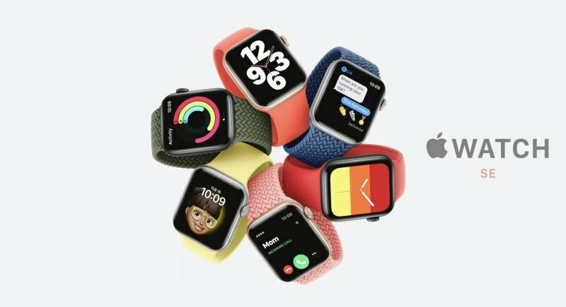 Смарт-часы Apple Watch Series 6 и Watch SE представлены официально — фото 2