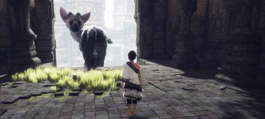 Рецензия на The Last Guardian — фото 4
