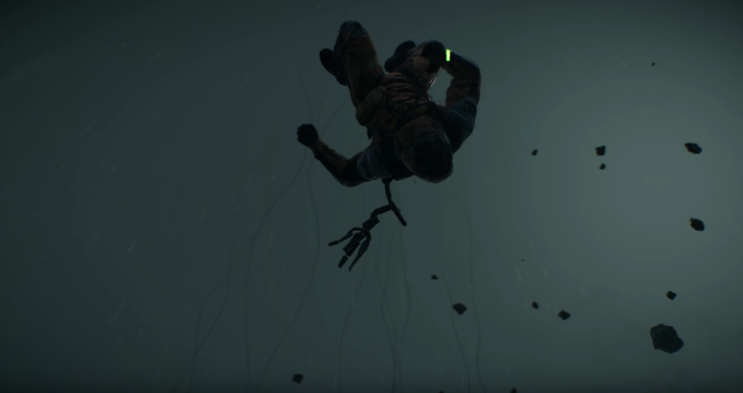 Ладони, грязь и дети. Разбираем свежий трейлер Death Stranding и пытаемся не тронуться умом — фото 10