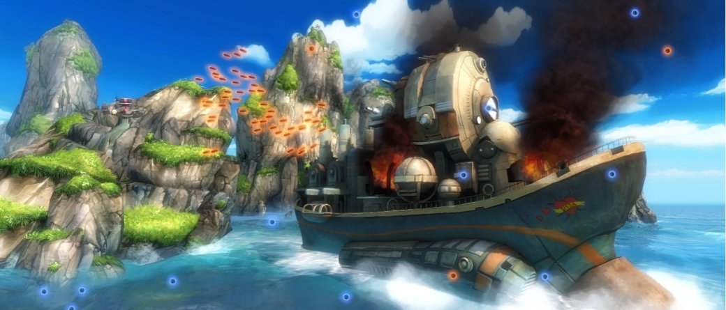 Xbox Live Arcade: Minecraft, Sine Mora, Bloodforge — фото 1