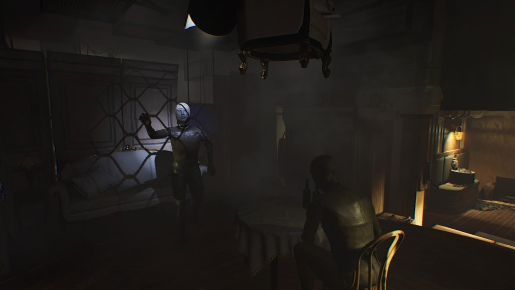 30 жутких, но по-своему прекрасных скриншотов Layers of Fear 2 — фото 4