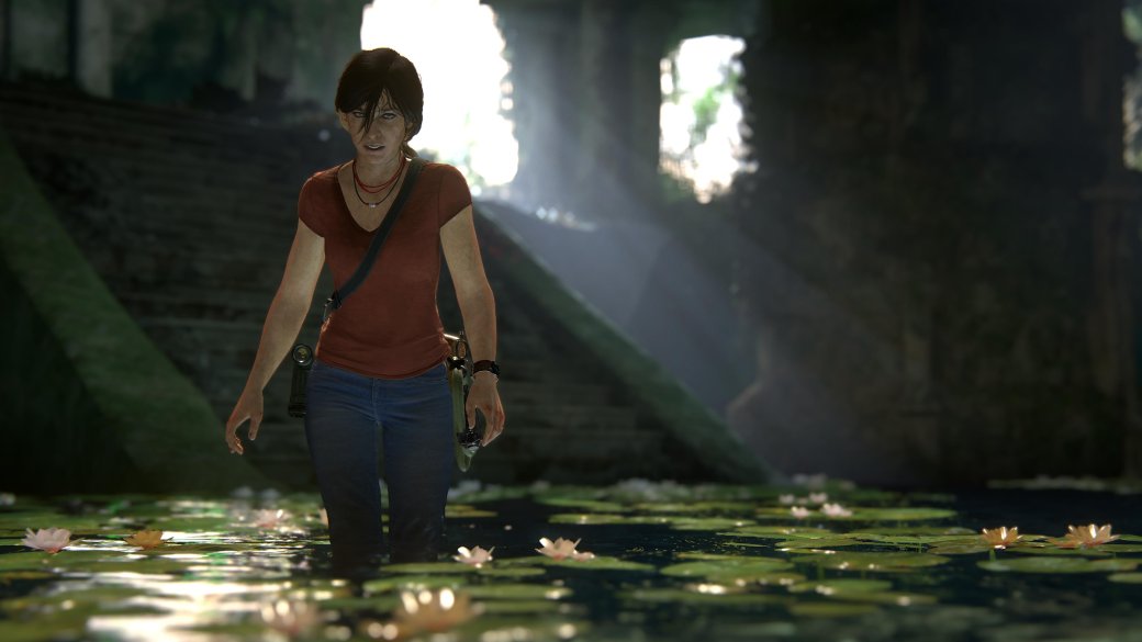 30 главных игр 2017 года. Uncharted: The Lost Legacy — когда остальные игры могут подождать — изображение 7
