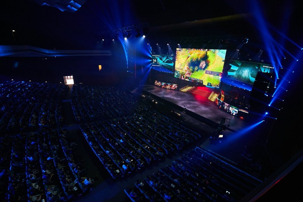 The Kiev Major 2017

Фото VK Dota 2