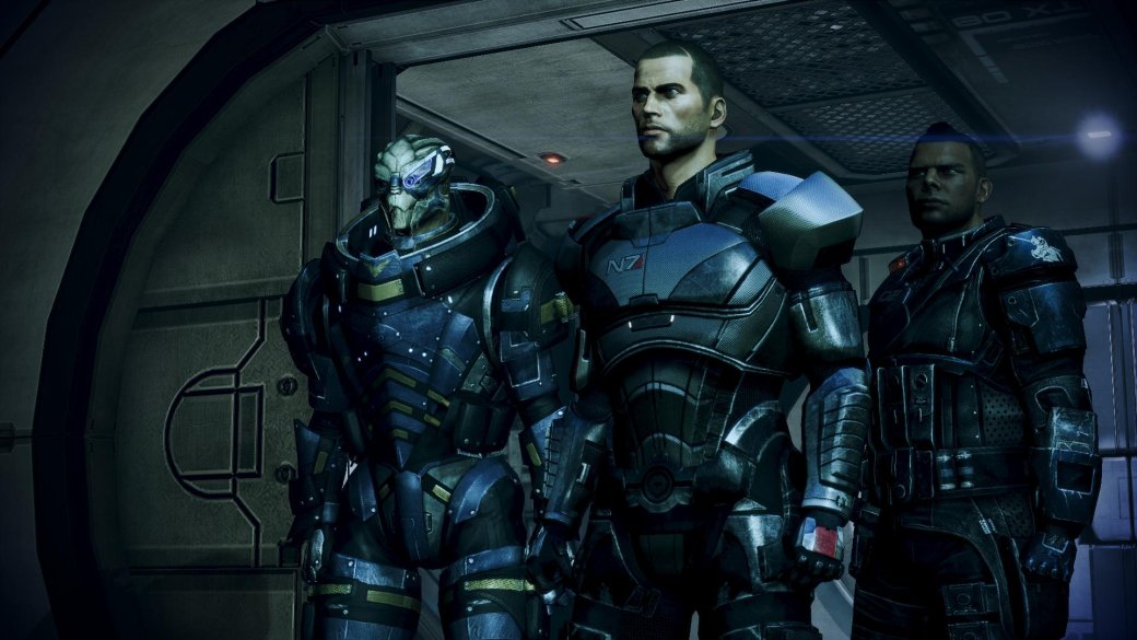 О чем будет Mass Effect 4? Лучшие теории — от возвращения Шепарда до связей с Andromeda — фото 1