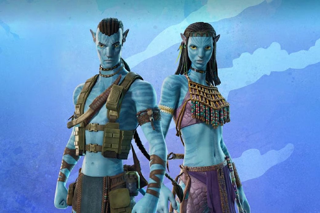 Наʼви из «Аватара» Джеймса Кэмерона могут заглянуть в Fortnite в ближайшее время — фото 1