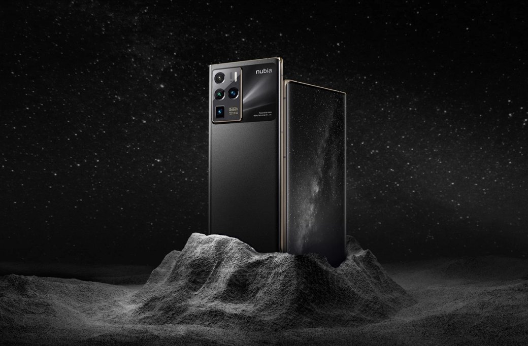 ZTE представила серьезный фотофлагман Nubia Z30 Pro — фото 1