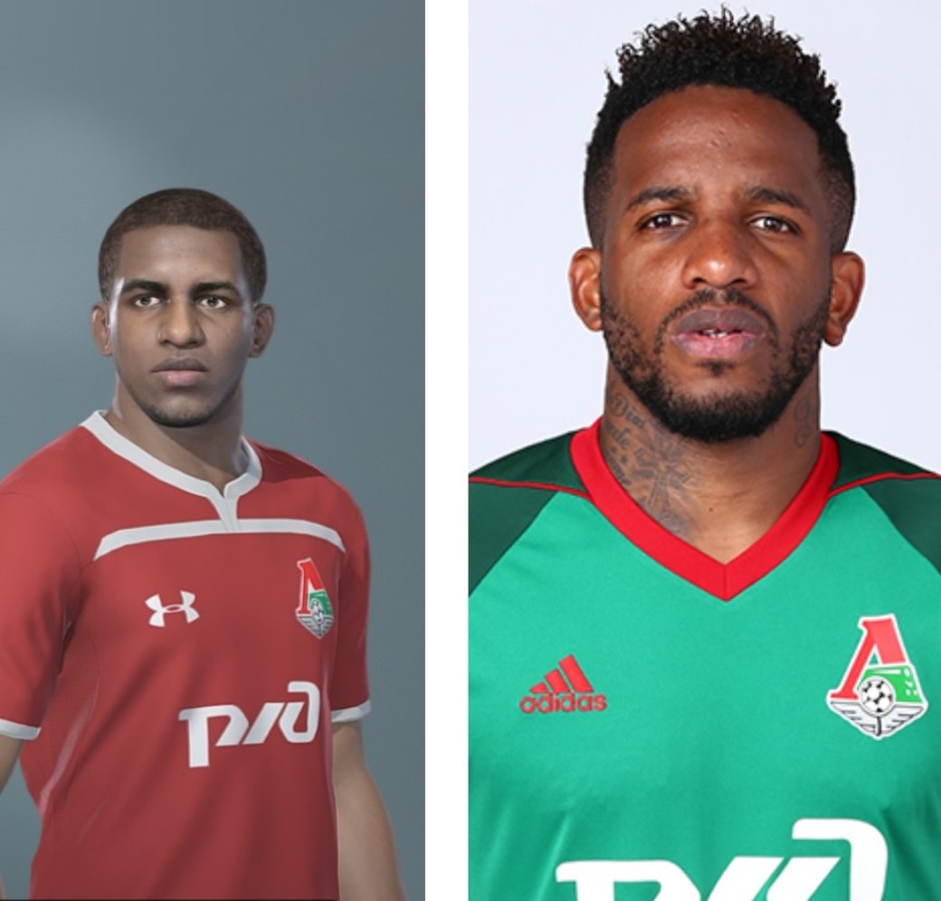 Сравнение лучших футболистов и их виртуальных версий из PES 2019 — фото 17