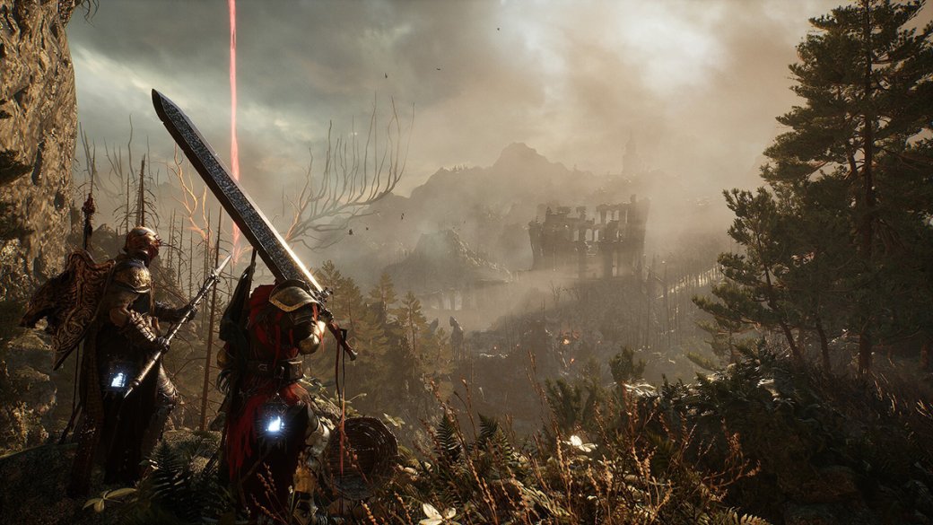 В Lords of the Fallen «скоро» улучшат кооперативный режим, добавив совместный прогресс — фото 1