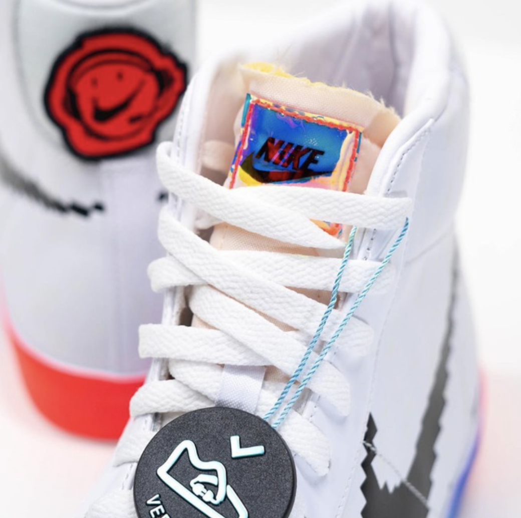 Nike представила геймерские кеды — изображение 2