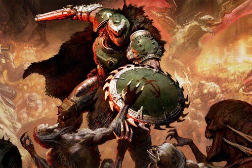 Doom: The Dark Ages в теории можно пройти без единого выстрела