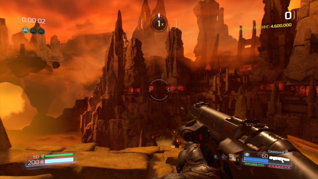 Как DOOM выглядит и работает на Nintendo Switch? Отвечаем скриншотами и гифками — фото 10