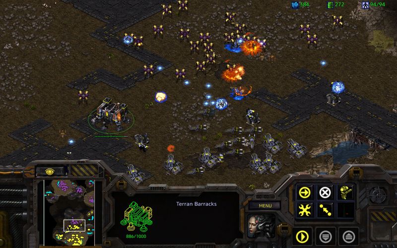 Летом выйдет StarCraft: Remastered — изображение 5