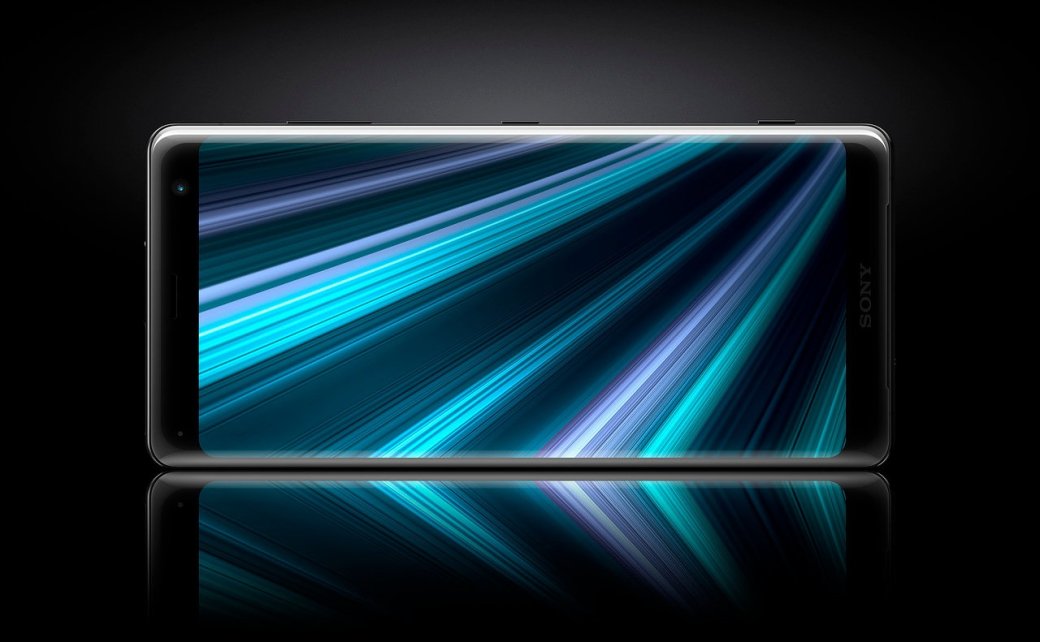 Галерея Новый флагман: Sony представила смартфон Xperia XZ3 - 5 фото