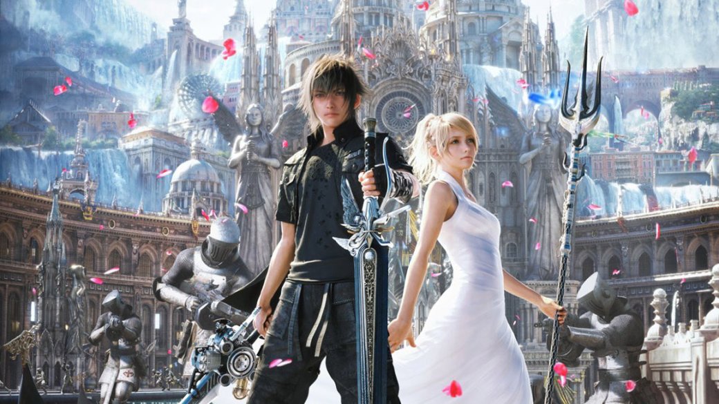 PC с 1080Ti не смог одолеть Final Fantasy XV на максимальных настройках — фото 1