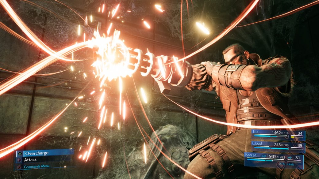 Final Fantasy VII Remake — стоит ли играть, если не знаком с оригиналом и другими JRPG? — фото 3