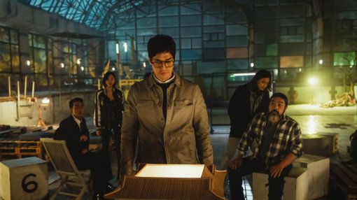 Появился отрывок из второй части сериала «Бумажный дом: Корея» от Netflix