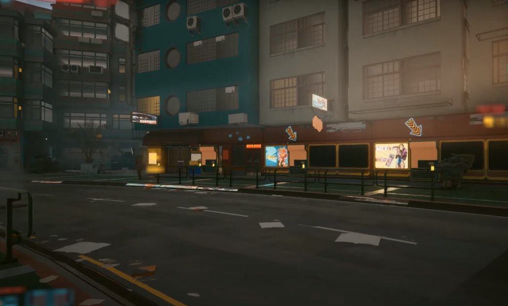 Что будет, если запустить Cyberpunk 2077 на очень слабом ПК? — фото 3