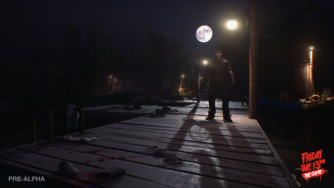 На Kickstarter вышла Friday the 13th с Кейном Ходдером в роли Джейсона — фото 2