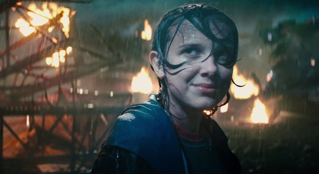 Милли Бобби Браун исполнилось 17 лет. Где она играла, кроме сериала «Очень странные дела» — фото 4