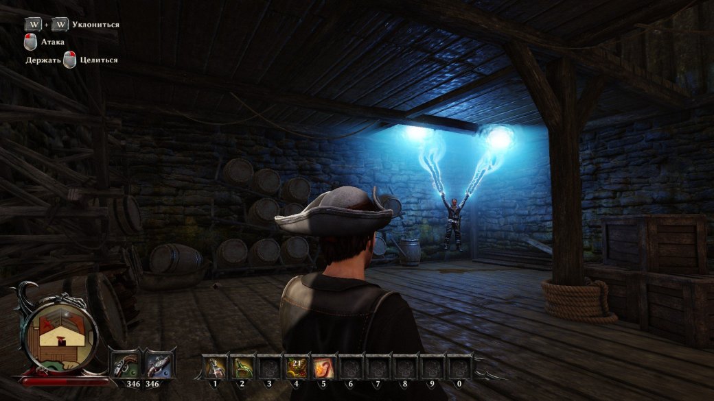 Рецензия на Risen 3: Titan Lords — изображение 7