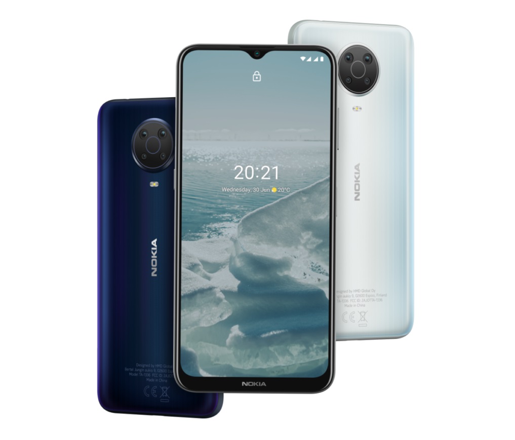 Nokia представила в России пять бюджетных смартфонов в линейках C, G и X — фото 2