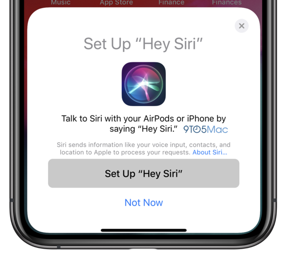 Apple AirPods 2 получат поддержку голосового помощника Siri — фото 2