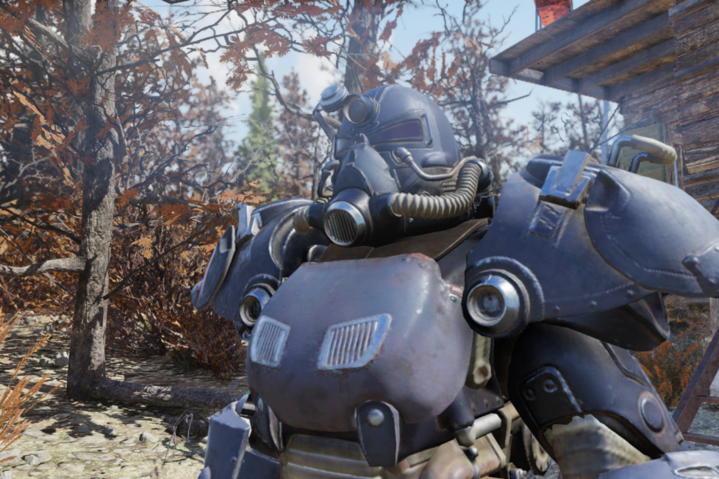 Как уничтожить лозы душителя в fallout 76