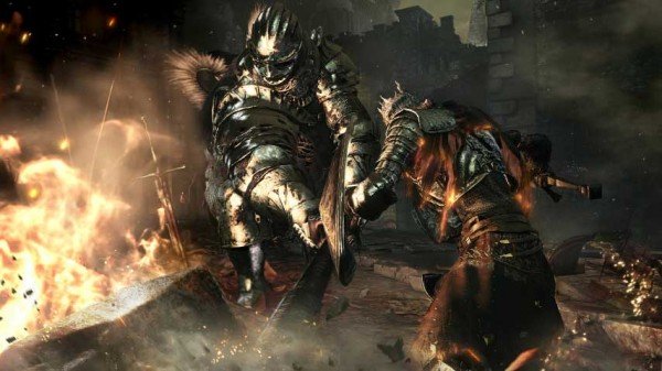 Немного шаманства позволит начать играть в Dark Souls 3 уже сегодня — фото 1