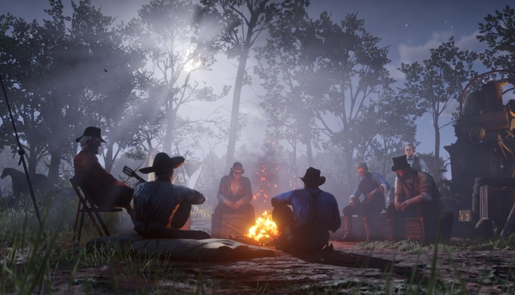 «Хотим, чтобы игроки запомнили этот мир». Авторы Red Dead Redemption 2 рассказали о мире и сюжете — фото 2