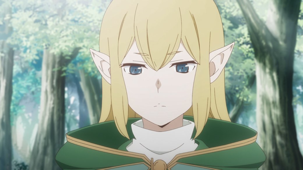 Кадр из аниме «Может, я встречу тебя в подземелье?»

Источник: J.C.Staff