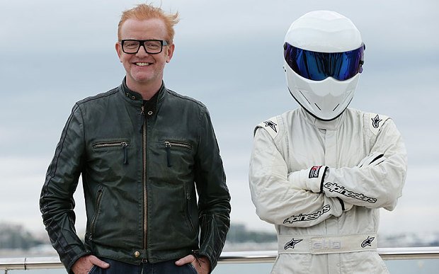 Новый Top Gear будут вести Крис Эванс, Сабин Шмиц и Дэвид Култхард — фото 1