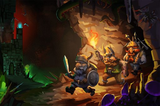 Создатели Dwarf Fortress заработали $7,2 млн после выхода игры в Steam