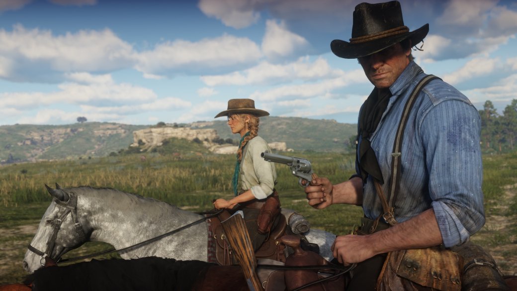 У Red Dead Redemption 2 наконец-то есть официальная дата выхода! Игра выйдет позже, чем ожидалось — фото 1