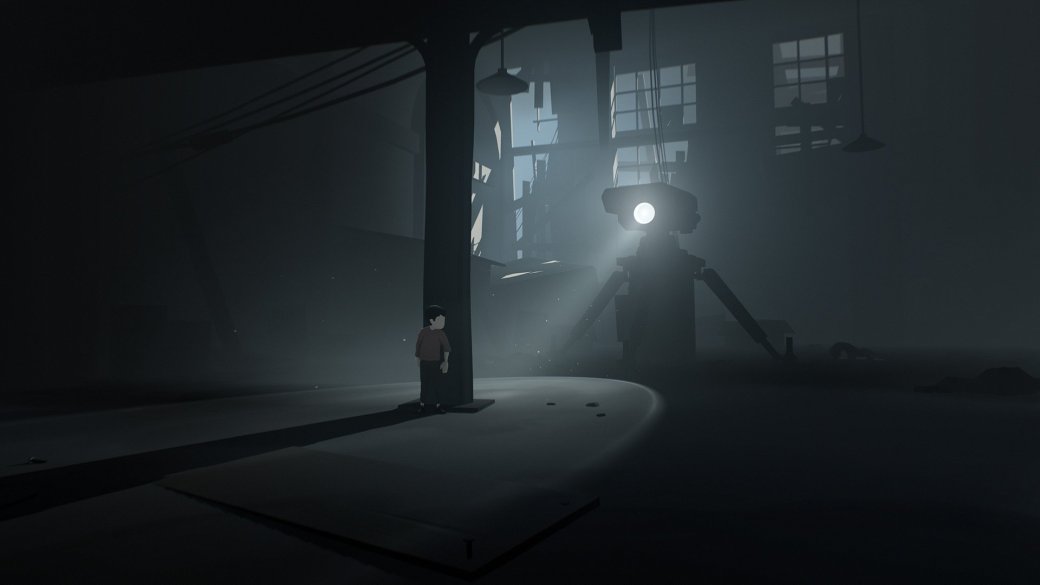 Западная пресса в полном восторге от новой игры разработчиков Limbo — фото 1