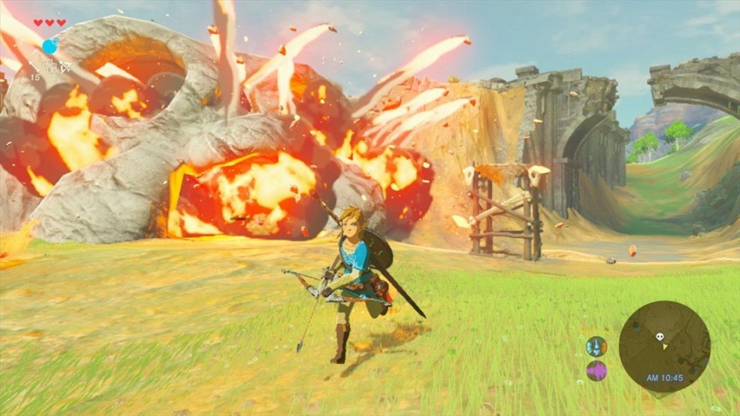 Nintendo необходимо продать очень много копий новой Legend of Zelda — фото 1