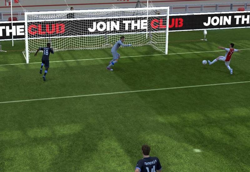 Сводит пальцы: Тонкости FIFA13 — фото 3