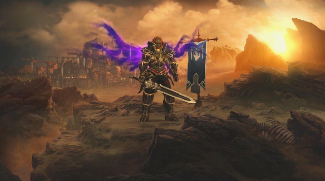 Бесконечные убийства в дороге: Diablo 3﻿ выйдет на Nintendo Switch до конца 2018-го [обновлено] — фото 2