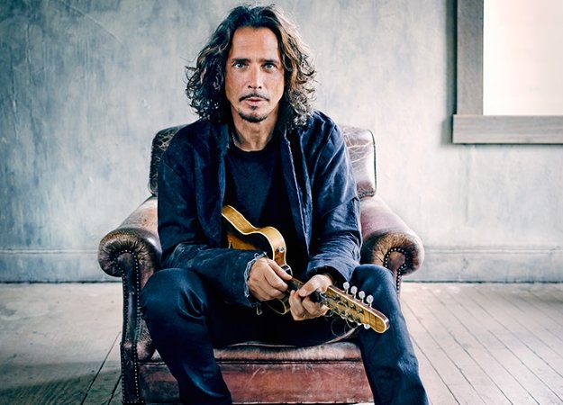 Из жизни ушел лидер группы Soundgarden Крис Корнелл — фото 1