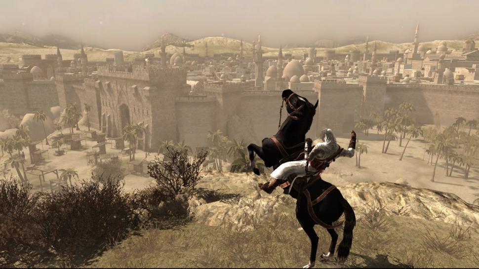 Галерея Эволюция Assassin's Creed - 4 фото