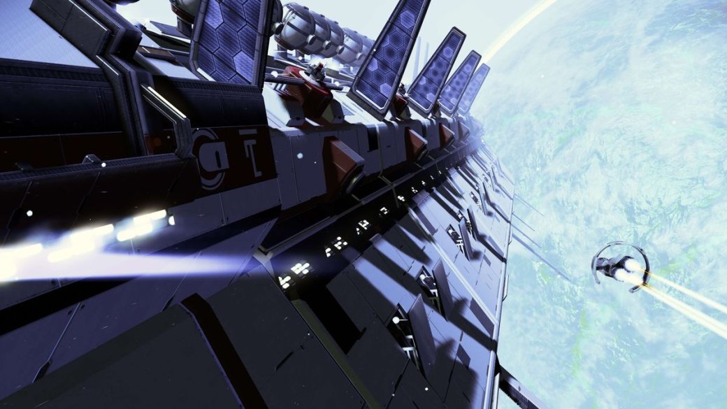 Коллекция потрясающих скриншотов No Manʼs Sky, созданных в фоторежиме — фото 42