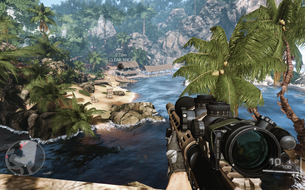 Милитари-дежавю: 11 сцен из трейлера Battlefield 4, которые мы где-то видели — фото 6