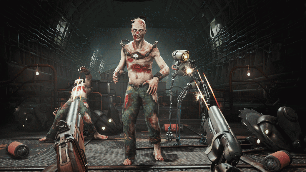 «Все описанное — домыслы»: СЕО студии Mundfish опроверг слухи вокруг Atomic Heart — фото 2