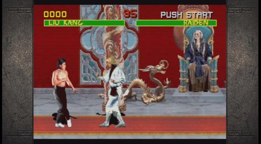 Mortal Kombat Arcade Kollection - уже в продаже! — фото 3