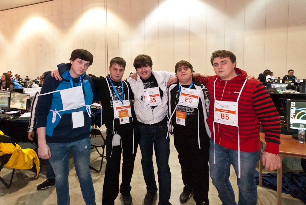 Cross Fire на World Cyber Games: хроника событий — изображение 36